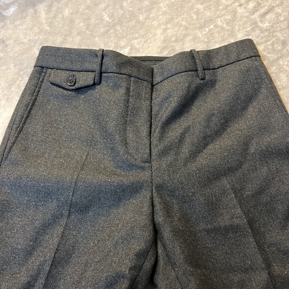 Burberry wool straight leg pants - Picture 3 of 7